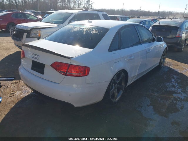 2011 AUDI A4 WAUFFAFL2BN052605 Photo 3
