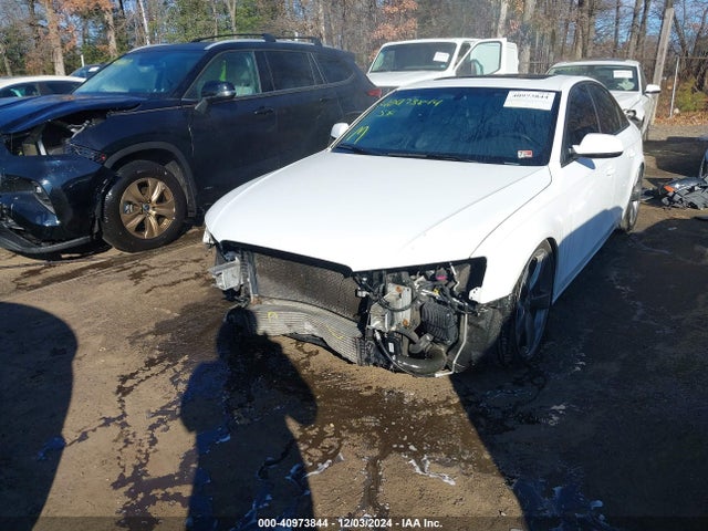2011 AUDI A4 WAUFFAFL2BN052605 Photo 5