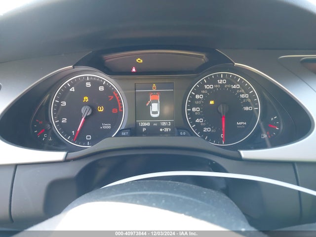 2011 AUDI A4 WAUFFAFL2BN052605 Photo 6