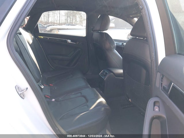 2011 AUDI A4 WAUFFAFL2BN052605 Photo 7