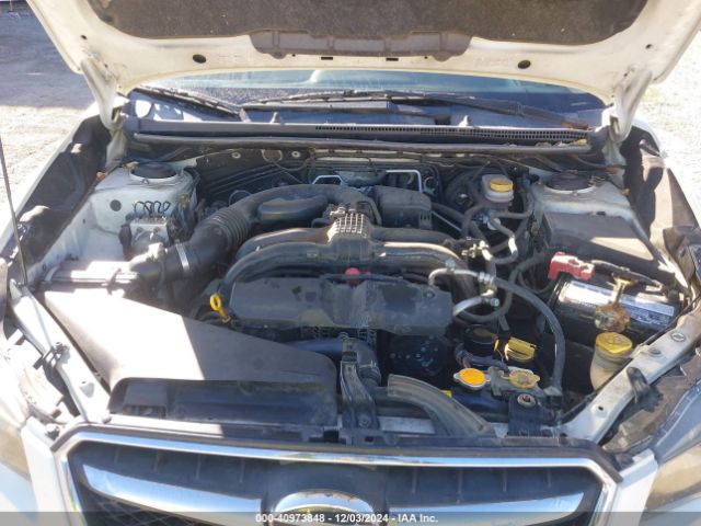 JF2GPACC2E8254230 Subaru Xv Crosstrek 2.0i Premium