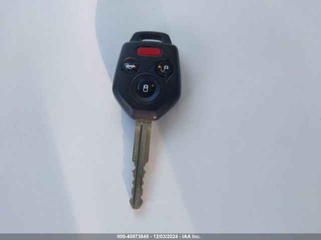 JF2GPACC2E8254230 Subaru Xv Crosstrek 2.0i Premium