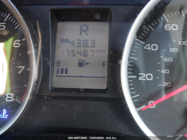 JF2GPACC2E8254230 Subaru Xv Crosstrek 2.0i Premium