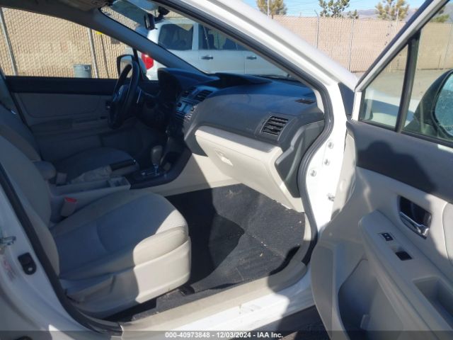 JF2GPACC2E8254230 Subaru Xv Crosstrek 2.0i Premium