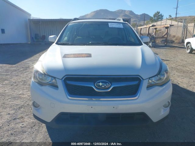 JF2GPACC2E8254230 Subaru Xv Crosstrek 2.0i Premium
