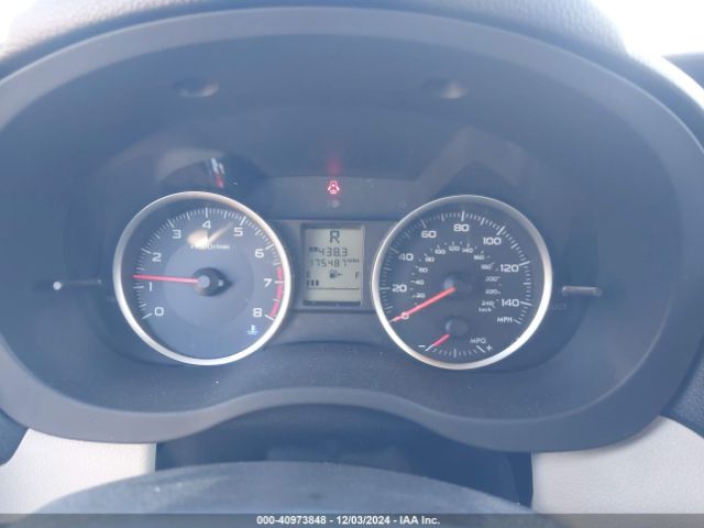 JF2GPACC2E8254230 Subaru Xv Crosstrek 2.0i Premium
