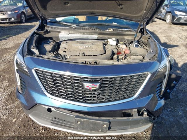 2021 CADILLAC XT4 1GYFZCR40MF030538 Photo 9