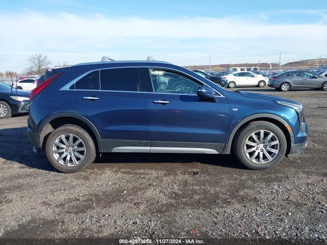 1GYFZCR40MF030538 Cadillac Xt4 Fwd Premium Luxury