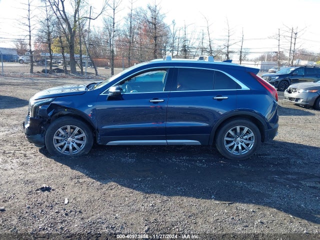 1GYFZCR40MF030538 Cadillac Xt4 Fwd Premium Luxury