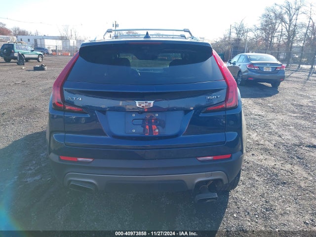 1GYFZCR40MF030538 Cadillac Xt4 Fwd Premium Luxury