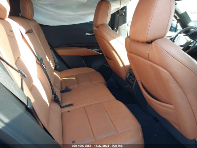 2021 CADILLAC XT4 1GYFZCR40MF030538 Photo 7