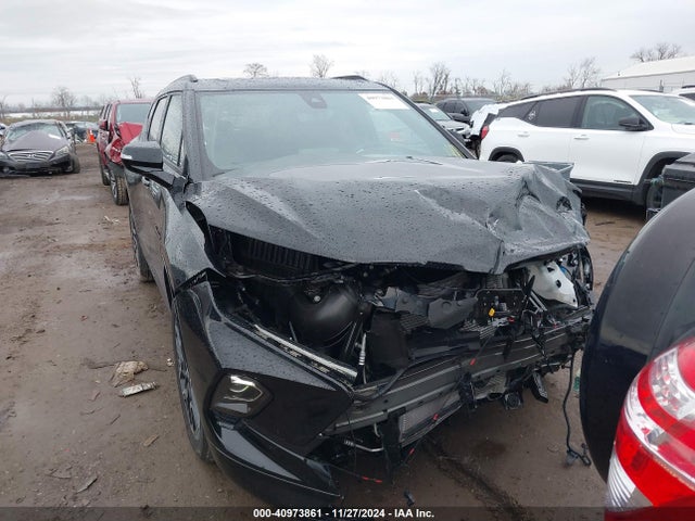 Chevrolet Blazer Awd Rs 2024 3GNKBKRSXRS285127 Image 13