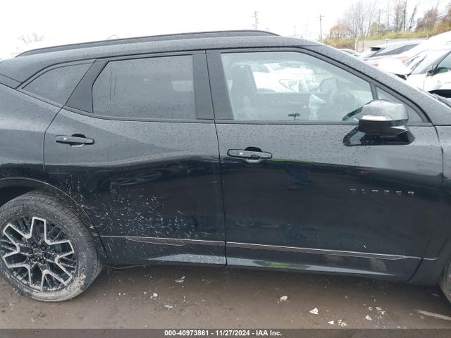 Chevrolet Blazer Awd Rs 2024 3GNKBKRSXRS285127 Image 14