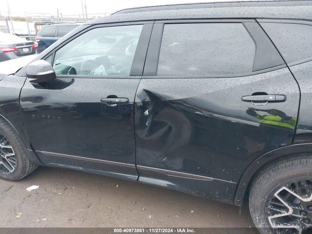 Chevrolet Blazer Awd Rs 2024 3GNKBKRSXRS285127 Image 15