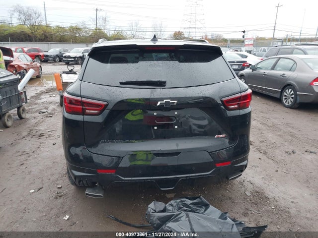 Chevrolet Blazer Awd Rs 2024 3GNKBKRSXRS285127 Image 17