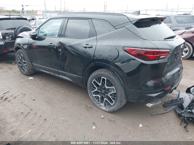 Chevrolet Blazer Awd Rs 2024 3GNKBKRSXRS285127 Image 3