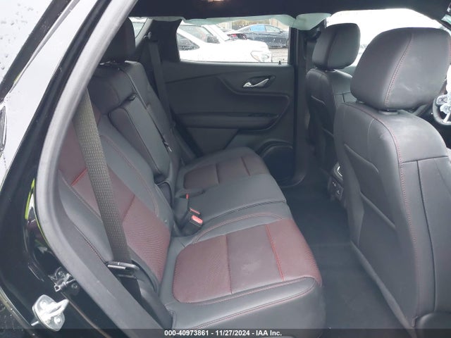 Chevrolet Blazer Awd Rs 2024 3GNKBKRSXRS285127 Image 8
