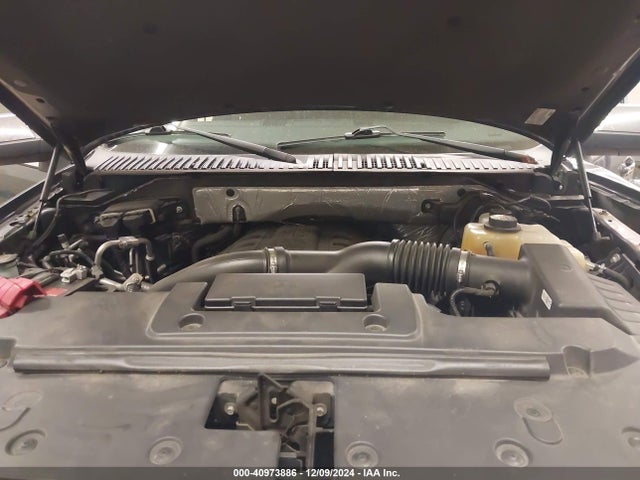 Ford Expedition El Platinum 2015 1FMJK1MT3FEF12352 Image 10