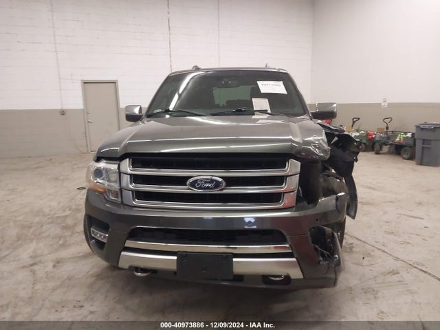 Ford Expedition El Platinum 2015 1FMJK1MT3FEF12352 Image 13