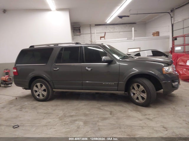 Ford Expedition El Platinum 2015 1FMJK1MT3FEF12352 Image 14
