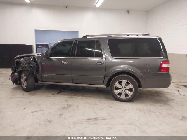 Ford Expedition El Platinum 2015 1FMJK1MT3FEF12352 Image 15
