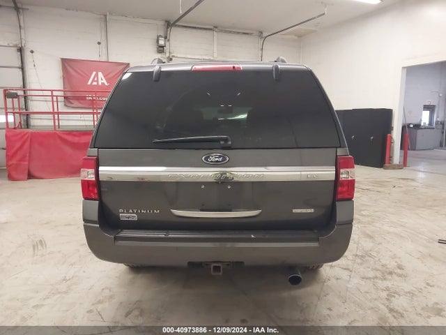 Ford Expedition El Platinum 2015 1FMJK1MT3FEF12352 Image 17