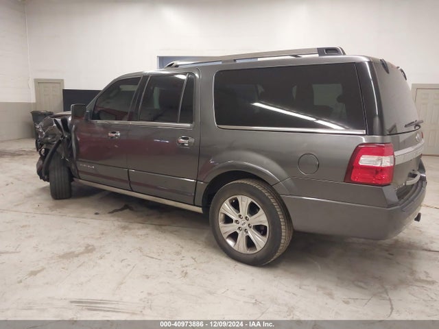 Ford Expedition El Platinum 2015 1FMJK1MT3FEF12352 Image 3