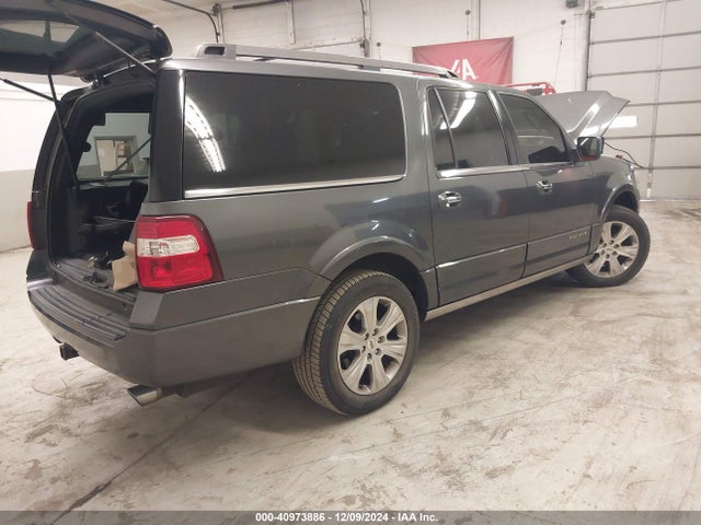 Ford Expedition El Platinum 2015 1FMJK1MT3FEF12352 Image 4