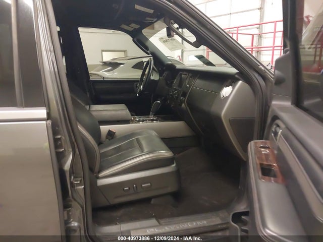 Ford Expedition El Platinum 2015 1FMJK1MT3FEF12352 Image 5