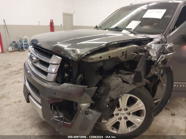 Ford Expedition El Platinum 2015 1FMJK1MT3FEF12352 Image 6