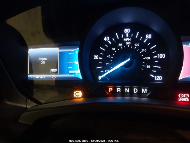 Ford Expedition El Platinum 2015 1FMJK1MT3FEF12352 Image 7