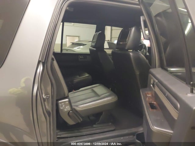 Ford Expedition El Platinum 2015 1FMJK1MT3FEF12352 Image 8