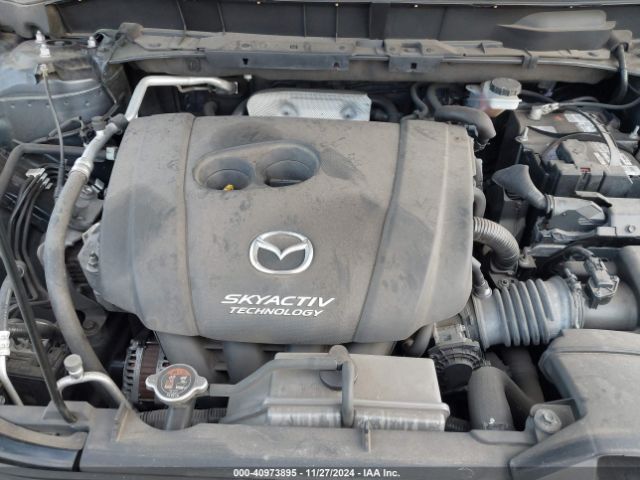 JM3KFBCLXH0184648 Mazda Cx-5 Touring