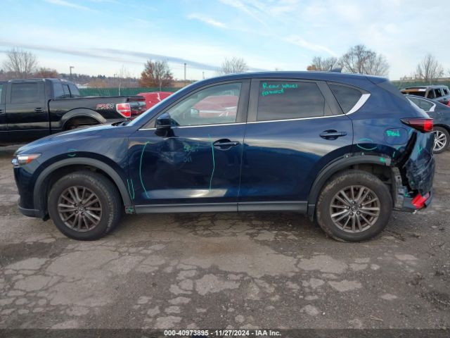 JM3KFBCLXH0184648 Mazda Cx-5 Touring