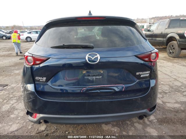 JM3KFBCLXH0184648 Mazda Cx-5 Touring
