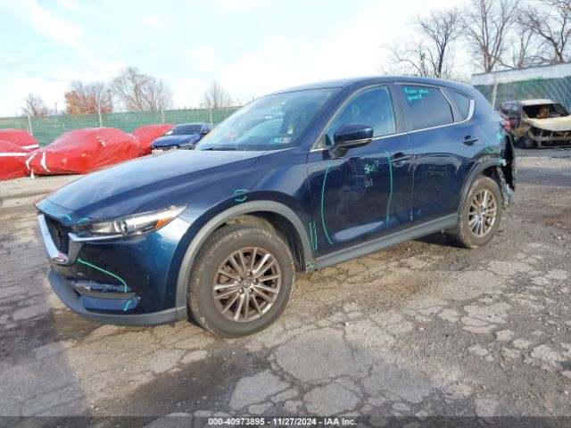 JM3KFBCLXH0184648 Mazda Cx-5 Touring