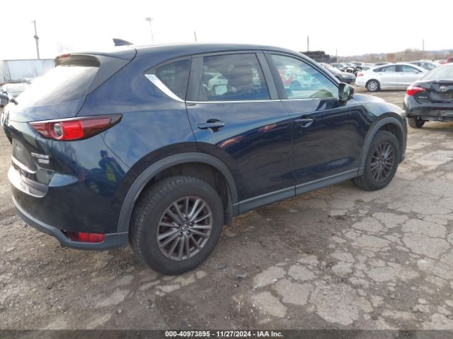 JM3KFBCLXH0184648 Mazda Cx-5 Touring