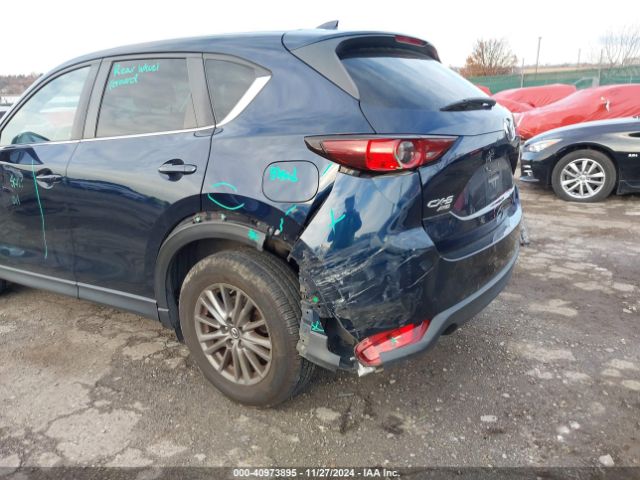 JM3KFBCLXH0184648 Mazda Cx-5 Touring
