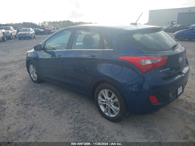 KMHD35LHXEU234682 Hyundai ELANTRA GT