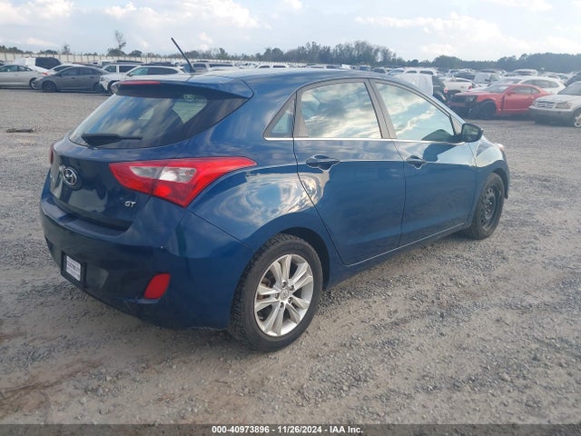 KMHD35LHXEU234682 Hyundai ELANTRA GT