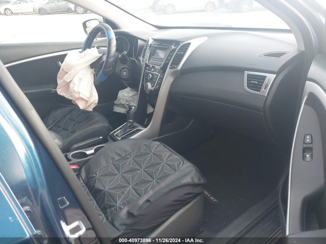 KMHD35LHXEU234682 Hyundai ELANTRA GT