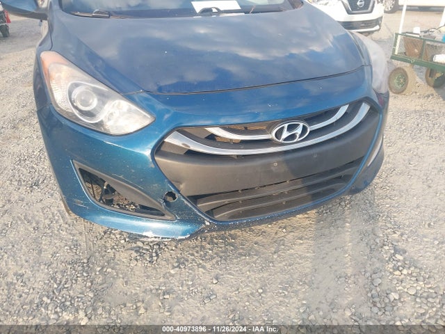 KMHD35LHXEU234682 Hyundai ELANTRA GT