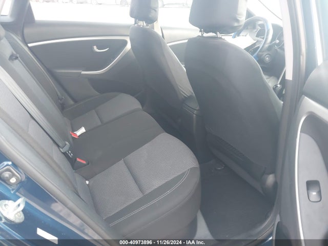 KMHD35LHXEU234682 Hyundai ELANTRA GT