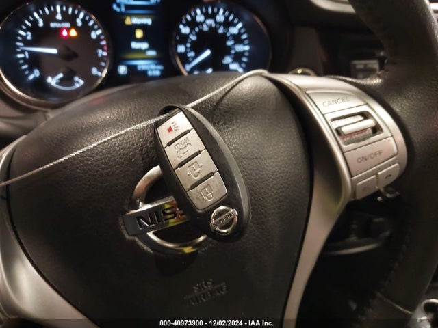 Nissan Rogue Sl 2015 5N1AT2MV4FC922173 Image 11