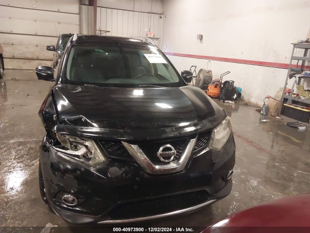 Nissan Rogue Sl 2015 5N1AT2MV4FC922173 Image 12
