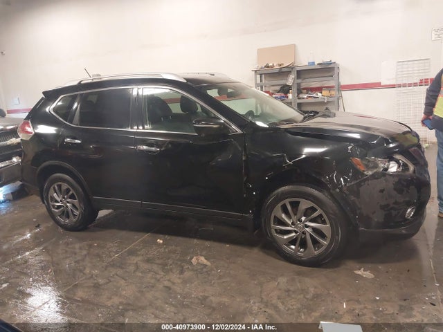 Nissan Rogue Sl 2015 5N1AT2MV4FC922173 Image 13