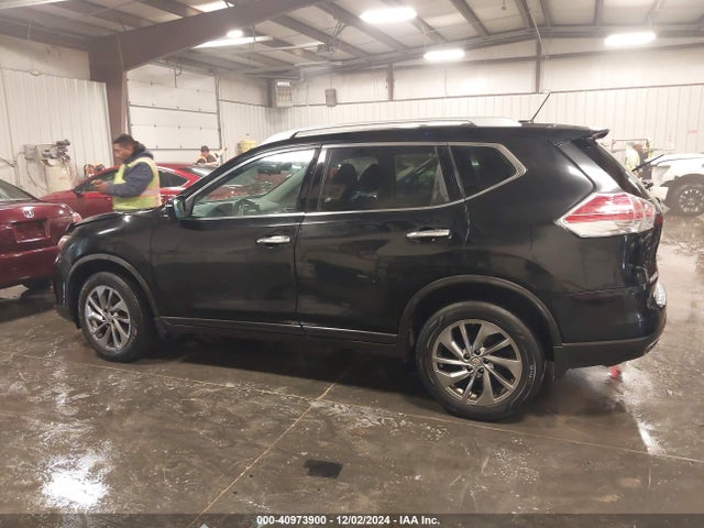 Nissan Rogue Sl 2015 5N1AT2MV4FC922173 Image 14