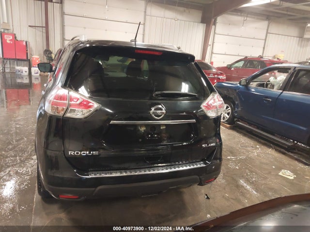 Nissan Rogue Sl 2015 5N1AT2MV4FC922173 Image 16