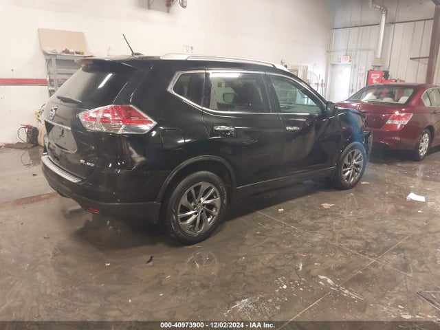 Nissan Rogue Sl 2015 5N1AT2MV4FC922173 Image 4
