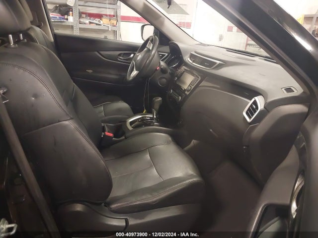 Nissan Rogue Sl 2015 5N1AT2MV4FC922173 Image 5